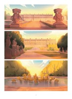 Extrait 1 de l'album Belfort et Lupin - 1. SOS Carpe Diem