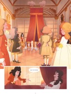 Extrait 2 de l'album Belfort et Lupin - 1. SOS Carpe Diem
