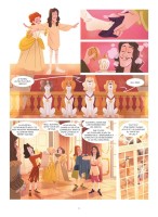 Extrait 3 de l'album Belfort et Lupin - 1. SOS Carpe Diem