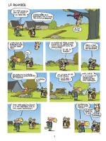 Extrait 1 de l'album Les Cavaliers de l'apocadispe - 5. Les Cavaliers de l'apocadispe au grand air