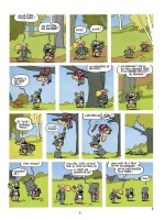 Extrait 2 de l'album Les Cavaliers de l'apocadispe - 5. Les Cavaliers de l'apocadispe au grand air