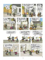 Extrait 3 de l'album Les Cavaliers de l'apocadispe - 5. Les Cavaliers de l'apocadispe au grand air
