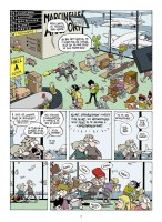 Extrait 1 de l'album Les Fabrice - 1. À la poursuite du trésor de Décalécatán par le biais d'aventures riches tant en suspense qu'en rebondissements dans un cadre exo