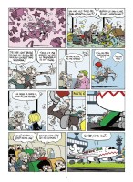 Extrait 2 de l'album Les Fabrice - 1. À la poursuite du trésor de Décalécatán par le biais d'aventures riches tant en suspense qu'en rebondissements dans un cadre exo