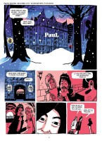 Extrait 1 de l'album Paul (Hervé Bourhis) (One-shot)