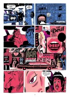 Extrait 2 de l'album Paul (Hervé Bourhis) (One-shot)