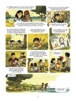 Extrait 1 de l'album Mi-Mouche - 1. Tu veux te battre ?