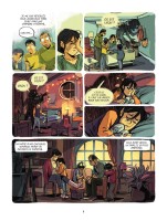 Extrait 3 de l'album Mi-Mouche - 1. Tu veux te battre ?