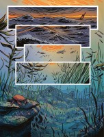 Extrait 1 de l'album À quoi rêvent les pieuvres ? (One-shot)