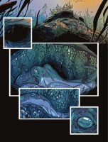 Extrait 2 de l'album À quoi rêvent les pieuvres ? (One-shot)