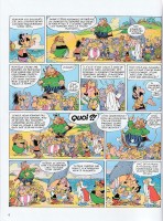 Extrait 2 de l'album Astérix - 41. Astérix en Lusitanie