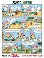Extrait 1 de l'album Astérix - 41. Astérix en Lusitanie