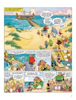 Extrait 2 de l'album Astérix - 41. Astérix en Lusitanie
