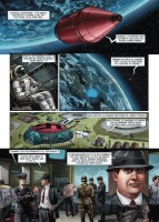 Extrait 1 de l'album Space Reich - 6. La face cachée de la Lune