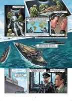 Extrait 3 de l'album Space Reich - 6. La face cachée de la Lune