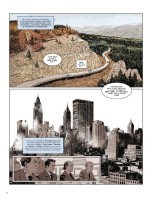 Extrait 1 de l'album L'Or du Spectre (One-shot)