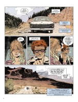 Extrait 3 de l'album L'Or du Spectre (One-shot)
