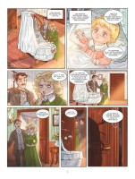 Extrait 2 de l'album Constance et les ombres - 1. Tome 1