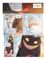 Extrait 3 de l'album Constance et les ombres - 1. Tome 1