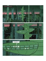 Extrait 1 de l'album La passe visage (One-shot)