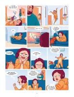 Extrait 1 de l'album Marceline (One-shot)