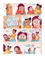 Extrait 2 de l'album Marceline (One-shot)