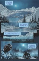 Extrait 1 de l'album Lady Mechanika - 9. Tome 9