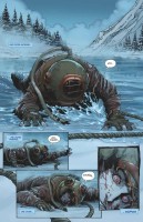 Extrait 2 de l'album Lady Mechanika - 9. Tome 9