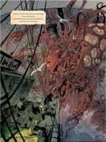 Extrait 1 de l'album Corbeyran's Classic Fantastic (One-shot)