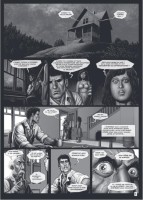 Extrait 2 de l'album Corbeyran's Classic Fantastic (One-shot)