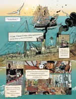 Extrait 3 de l'album Corbeyran's Classic Fantastic (One-shot)
