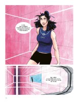 Extrait 2 de l'album Au-delà de Neptune (One-shot)