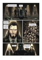 Extrait 1 de l'album Exsangue - 2. La Dague