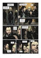 Extrait 2 de l'album Exsangue - 2. La Dague