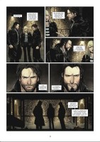 Extrait 3 de l'album Exsangue - 2. La Dague