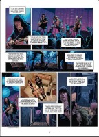 Extrait 1 de l'album H@cktivists - 3. Dark Train
