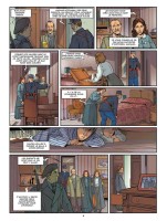 Extrait 2 de l'album La maison des enfants (One-shot)