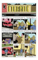 Extrait 1 de l'album Werewolf Jones & Fils - HS. Numéro Spécial été