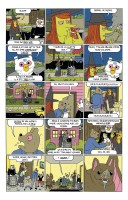 Extrait 3 de l'album Werewolf Jones & Fils - HS. Numéro Spécial été