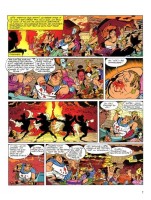 Extrait 2 de l'album Astérix - 16. Astérix chez les Helvètes - Édition luxe