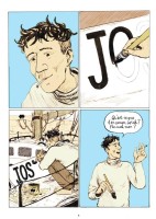 Extrait 2 de l'album La longue Route (One-shot)