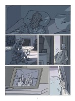 Extrait 2 de l'album Les oies cendrées (One-shot)
