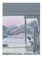 Extrait 3 de l'album Les oies cendrées (One-shot)