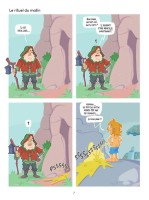 Extrait 3 de l'album Ze legend of Zelgag (One-shot)