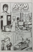 Extrait 1 de l'album Akim (3e série) - 97. Le complot des rapaces
