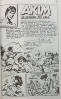 Extrait 3 de l'album Akim (3e série) - 97. Le complot des rapaces