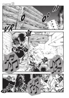Extrait 1 de l'album Immortalité et Châtiment - 4. Tome 4