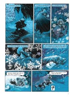 Extrait 3 de l'album La tête de mort venue de Suède (One-shot)