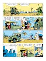 Extrait 1 de l'album Spirou et Fantasio (Classique) - 2. Le trésor de San Inferno