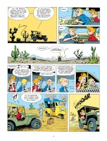 Extrait 2 de l'album Spirou et Fantasio (Classique) - 2. Le trésor de San Inferno